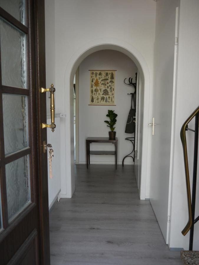 Ferienwohnung Waldschloss Eppenbrunn ภายนอก รูปภาพ