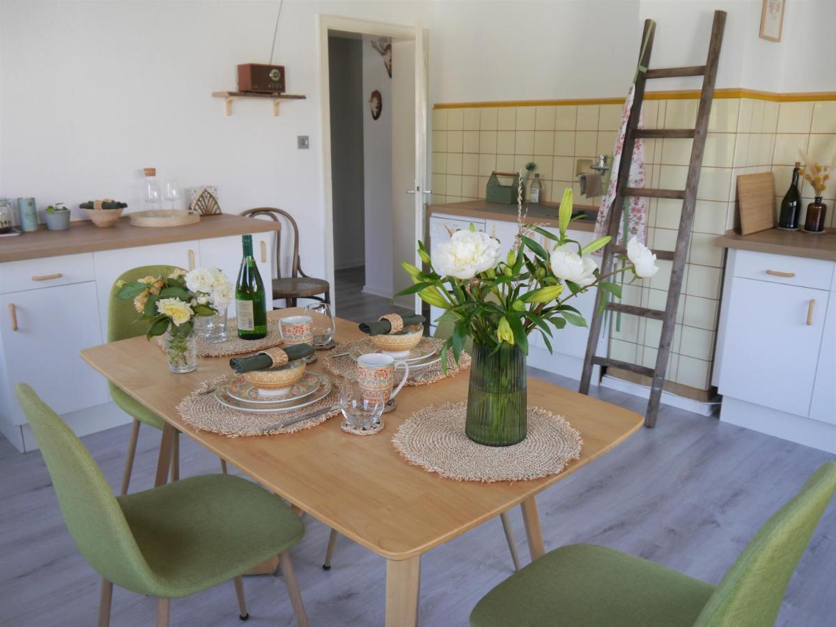 Ferienwohnung Waldschloss Eppenbrunn ภายนอก รูปภาพ