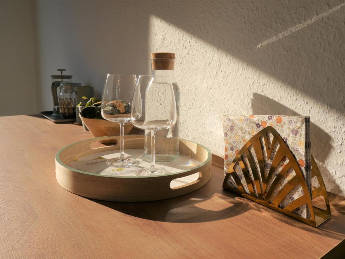 Ferienwohnung Waldschloss Eppenbrunn ภายนอก รูปภาพ